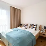 Symphony Square By Ina Lejlighedshotel 3*