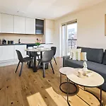 Appart hôtel Symphony Square By Ina 3*