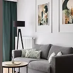 Lejlighedshotel Symphony Square By Ina