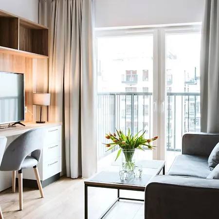 Symphony Square Appart hôtel *