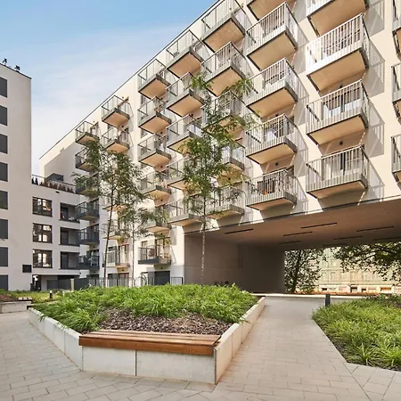 Symphony Square Апарт-готель