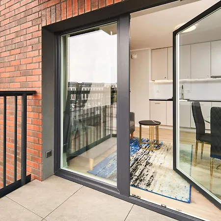 Апарт-готель Symphony Square Вроцлав