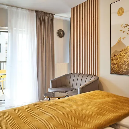Symphony Square Appart hôtel