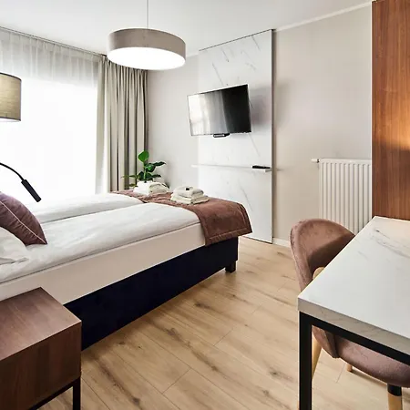 Symphony Square Appart hôtel Wrocław