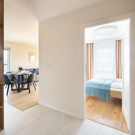 Aparthotel Symphony Square By Ina 3*