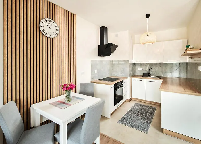 Апарт-готель Symphony Square Вроцлав