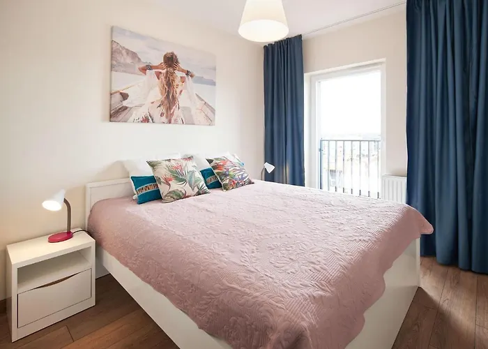 Symphony Square Апарт-готель Вроцлав