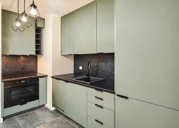 Symphony Square Апарт-готель Вроцлав