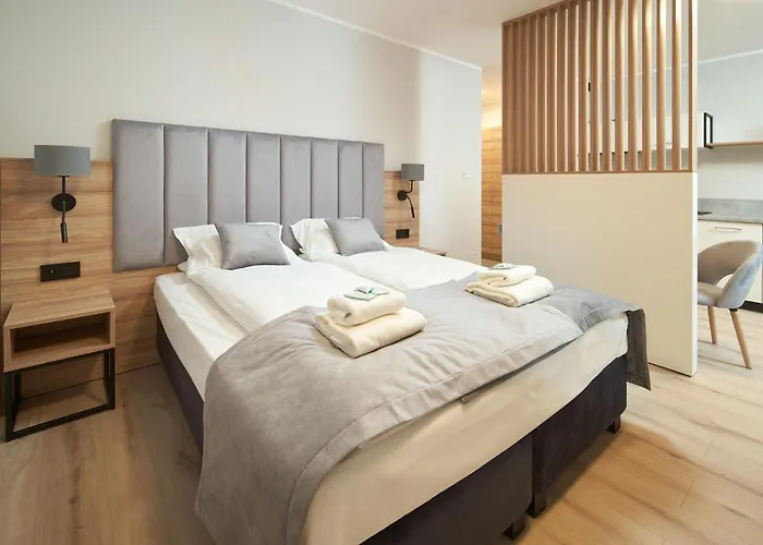 Symphony Square Апарт-готель 3*