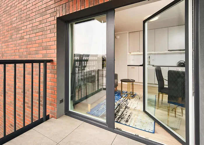 Апарт-готель Symphony Square Вроцлав