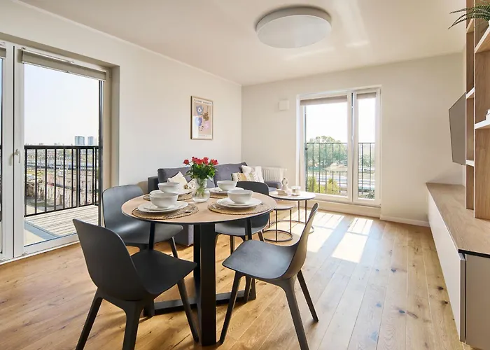 Symphony Square Апарт-готель Вроцлав