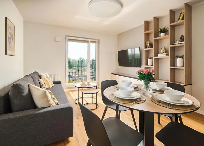 Symphony Square 3* Вроцлав