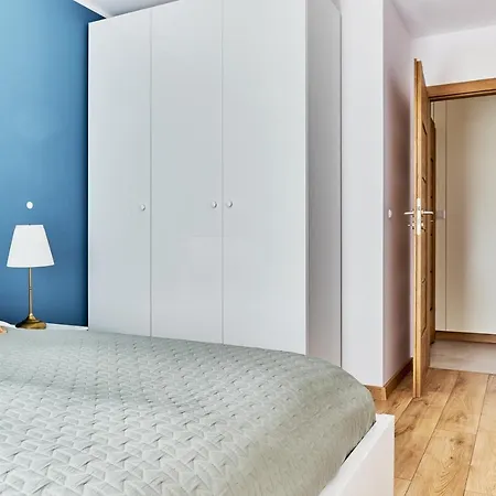 Symphony Square Aparthotel Breslau