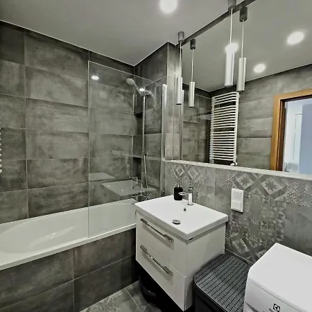 شقة فندقية Symphony Square فروتسواف