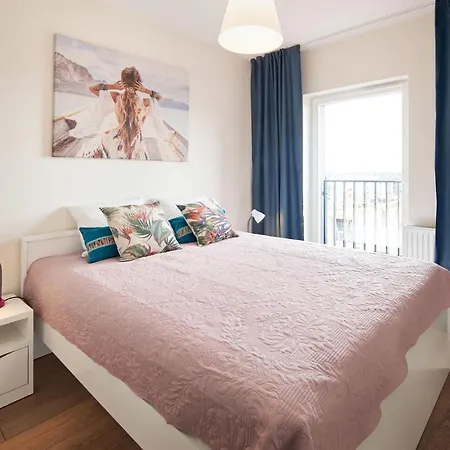 Symphony Square Aparthotel Breslau