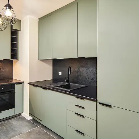 Symphony Square شقة فندقية فروتسواف