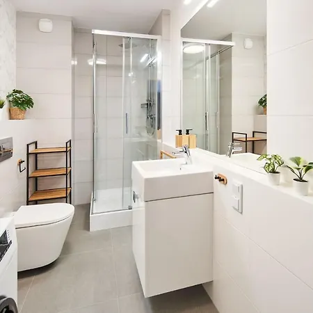 Aparthotel Symphony Square Breslau