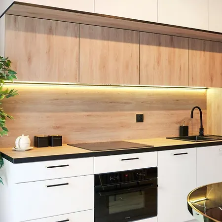 Symphony Square شقة فندقية