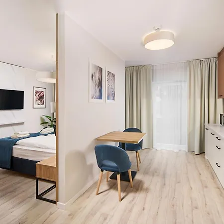 Apartahotel Symphony Square