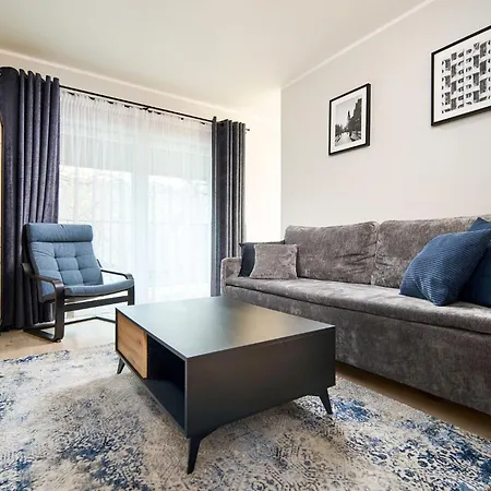 Symphony Square Apartahotel Breslavia