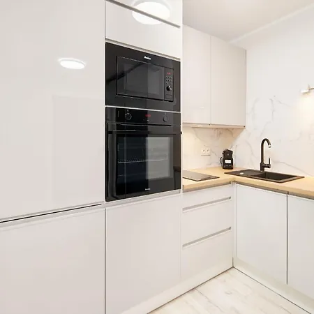 Symphony Square Apartahotel Breslavia