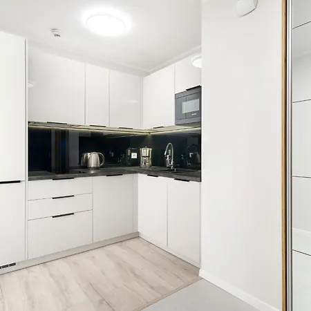 شقة فندقية Symphony Square