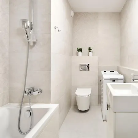 شقة فندقية Symphony Square فروتسواف