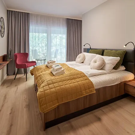 Symphony Square شقة فندقية فروتسواف