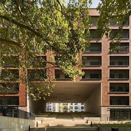 Symphony Square Apart-hotel Wrocław