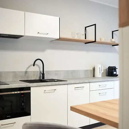 شقة فندقية Symphony Square