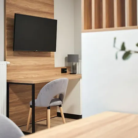 شقة فندقية Symphony Square