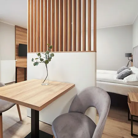 شقة فندقية Symphony Square