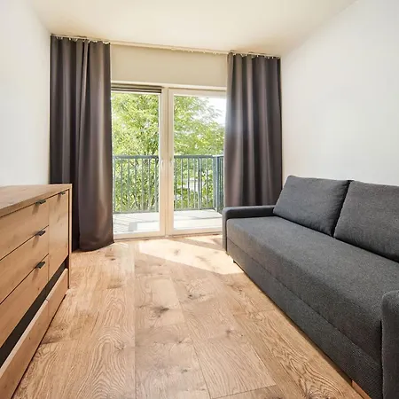 Symphony Square Aparthotel Breslau