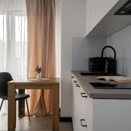 Symphony Square Apart-hotel Wrocław