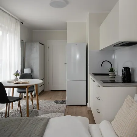 Apart-hotel Symphony Square Wrocław