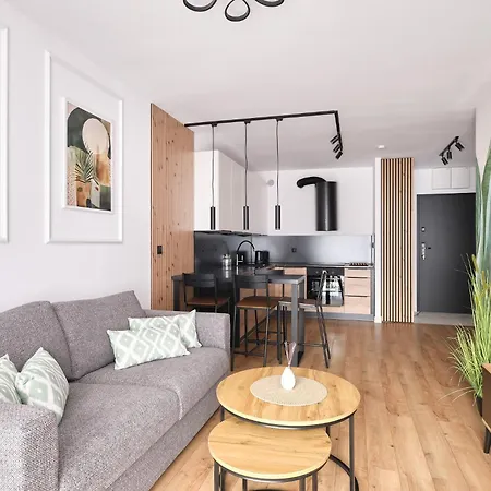Symphony Square By Ina Apart Otel Wroclaw
