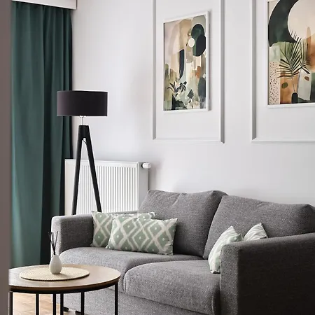 Apart Otel Symphony Square By Ina
