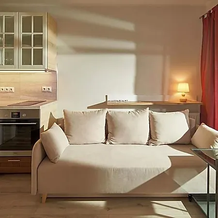 Lejlighedshotel Symphony Square By Ina 3*