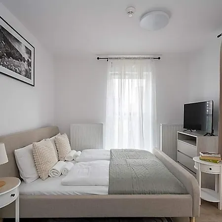 Symphony Square By Ina Lejlighedshotel 3*