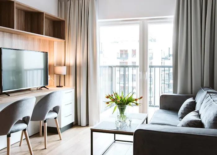 Symphony Square Appart hôtel 3*