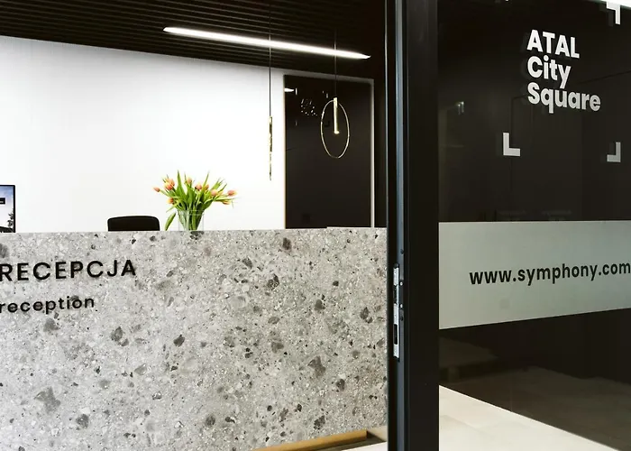 Apart-hotel Symphony Square Wrocław