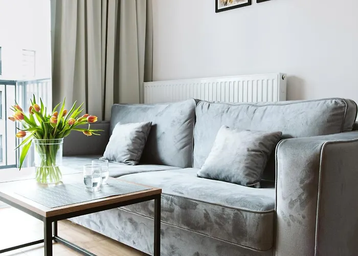 Symphony Square Apart-hotel Wrocław