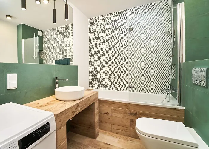 Appart hôtel Symphony Square Wrocław