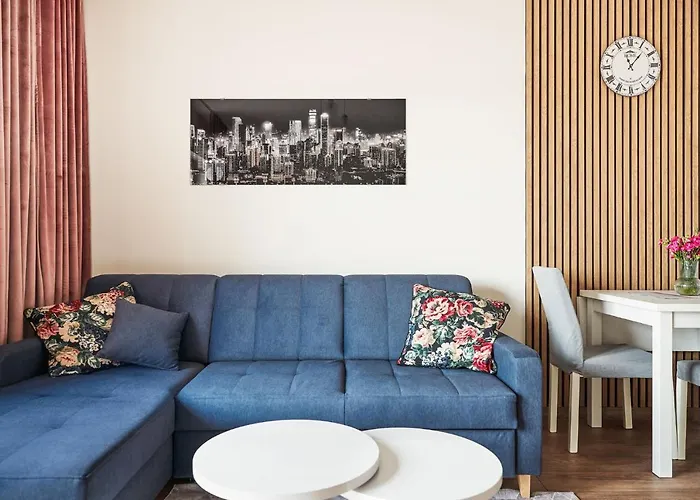 Symphony Square Appart hôtel