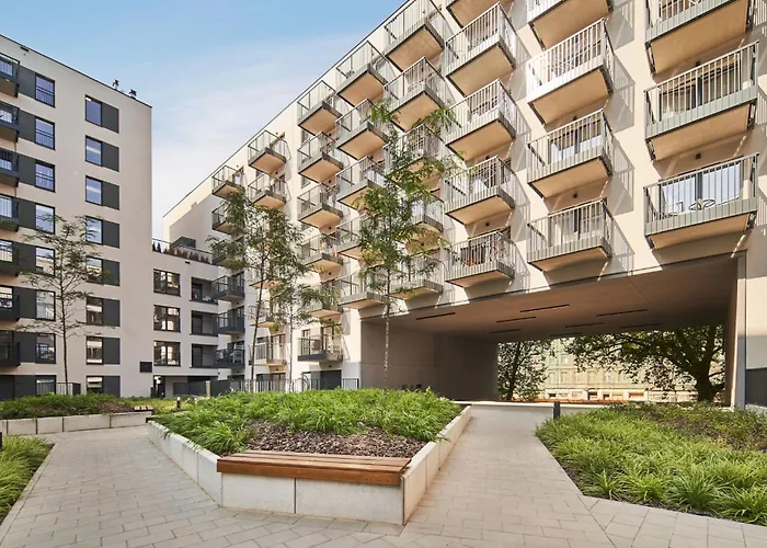 Symphony Square Apart-hotel