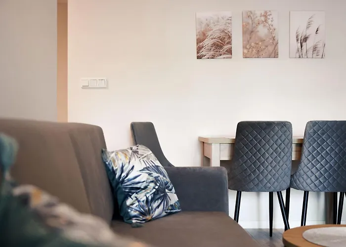 Symphony Square Apart-hotel Wrocław