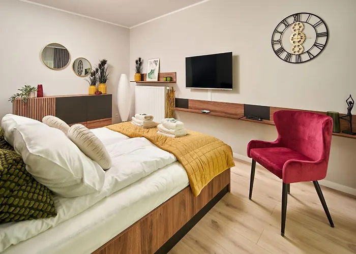 Symphony Square Apart-hotel Wrocław