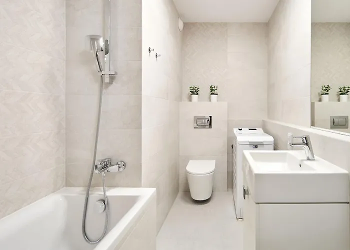 Apart-hotel Symphony Square Wrocław