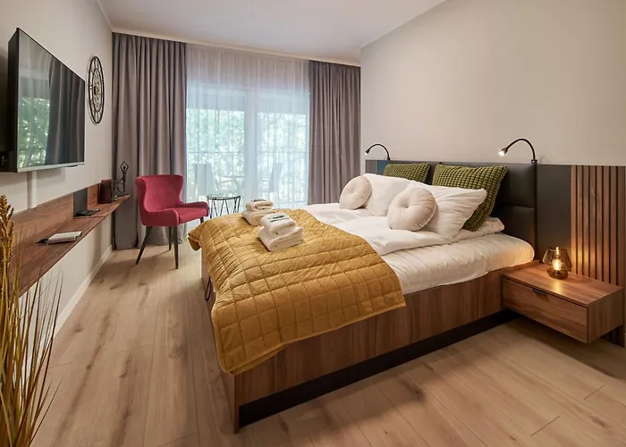 Symphony Square Appart hôtel Wrocław