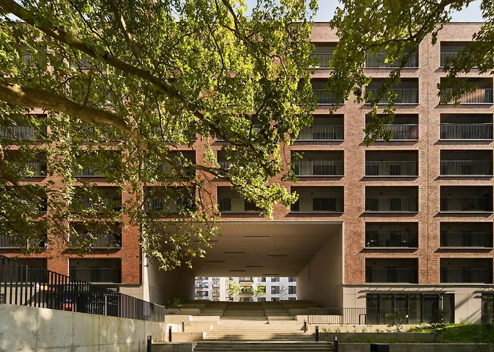 Symphony Square Appart hôtel Wrocław